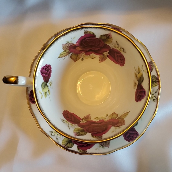 Royal Patrician TEACUP English Bone China - Picture 2 of 11